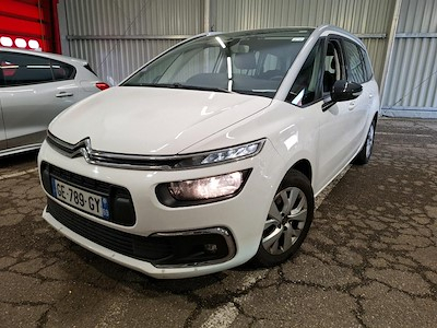 Citroen Grand C4 spacetourer Grand C4 SpaceTourer PureTech 130ch S&S Feel