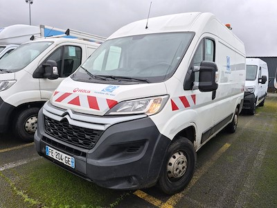 Citroen JUMPER Jumper Fg 35 L2H2 2.0 BlueHDi 130 S&amp;S Club