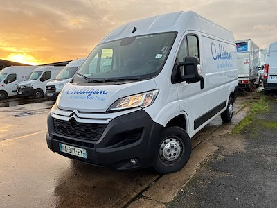 Citroen JUMPER Jumper Fg 35 L2H2 2.2 BlueHDi 140 S&amp;S Driver