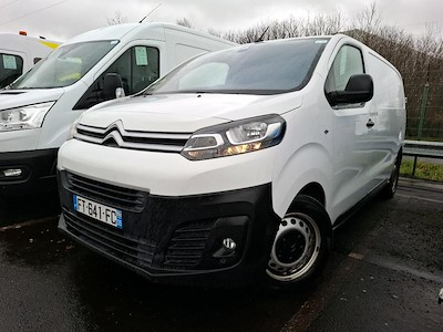 Citroen JUMPY Jumpy Fg M 1.5 BlueHDi 120ch S&amp;S Driver