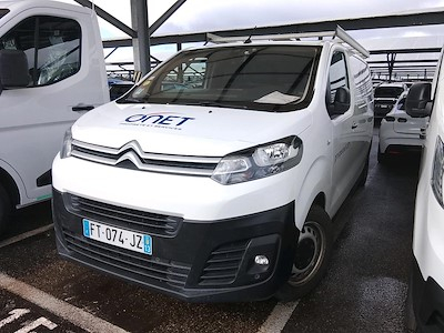 Citroen JUMPY Jumpy Fg M 1.5 BlueHDi 120ch S&S Driver