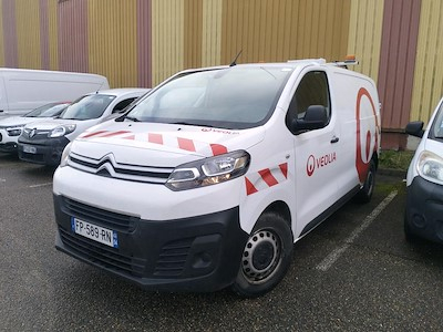 Citroen JUMPY Jumpy Fg M 2.0 BlueHDi 120ch S&amp;S Club