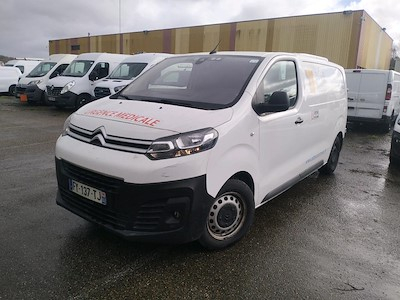 Citroen JUMPY Jumpy Fg M 2.0 BlueHDi 120ch S&S Driver EAT8