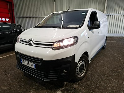 Citroen JUMPY Jumpy Fg M 2.0 BlueHDi 180ch S&amp;S Driver EAT8