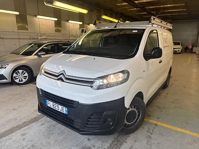 Citroen JUMPY Jumpy Fg XS 1.5 BlueHDi 100ch S&amp;S Club
