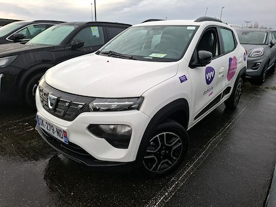 Dacia SPRING Spring 45ch Confort - Achat Integral