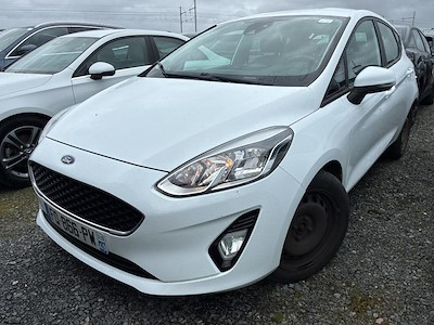 Ford FIESTA Fiesta 1.1 75ch Connect Business Nav
