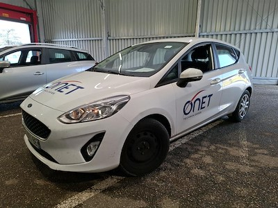 Ford FIESTA Fiesta 1.5 TDCi 85ch Stop&Start Business Nav // 2 PLACES - 2 SEATS