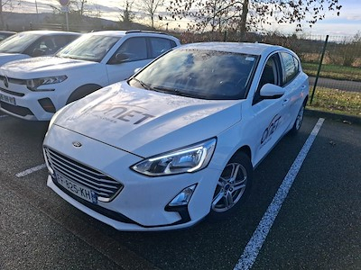 Ford FOCUS Focus 1.5 EcoBlue 95ch Trend Business // 2 PLACES - 2 SEATS