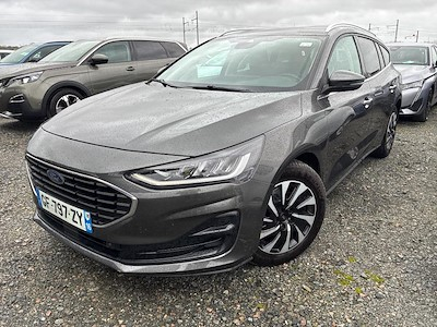 Ford FOCUS Focus SW 1.0 Flexifuel mHEV 125ch Titanium X Business