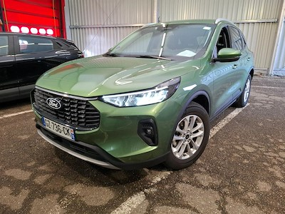 Ford KUGA Kuga 2.5 Duratec 180ch Hybrid FlexiFuel Titanium Powershift