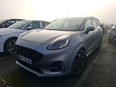 Ford PUMA Puma 1.0 EcoBoost 125ch S&amp;S mHEV ST-Line Powershift