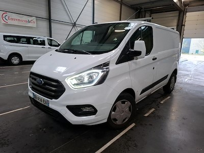 Ford Transit custom Transit Custom Fg 280 L1H1 2.0 EcoBlue 130 S&S Trend Business BVA6