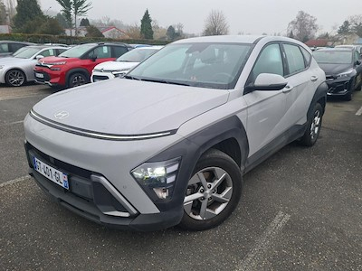 Hyundai KONA Kona 1.6 GDi 141ch Hybrid Intuitive DCT-6