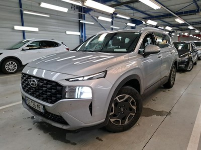 Hyundai Santa FE Santa Fe 1.6 T-GDI 230ch Hybrid Intuitive BVA6