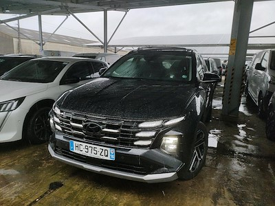 Hyundai TUCSON Tucson 1.6 T-GDI 215ch Hybrid Executive HTRAC