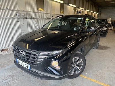 Hyundai TUCSON Tucson 1.6 T-GDi 230ch Hybrid Business BVA6