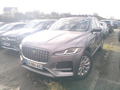 Jaguar F-PACE F-Pace D165 MHEV S BVA8 AWD