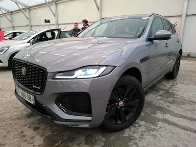 Jaguar F-PACE F-Pace P400e Plug-in-Hybrid R-Dynamic SE BVA8 AWD