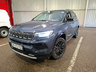 Jeep COMPASS Compass 1.3 Turbo T4 240ch PHEV 4xe S AT6 eAWD