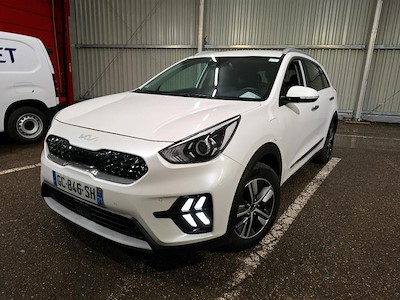 Kia NIRO Niro 1.6 GDi 105ch ISG + Plug-In 60.5ch Active DCT6