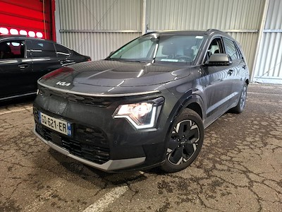 Kia Niro EV Niro EV 204ch Active Business