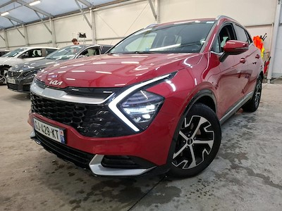 Kia SPORTAGE Sportage 1.6 CRDi 136ch MHEV Design DCT7 4x2