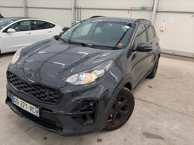 Kia SPORTAGE Sportage 1.6 CRDi 136ch MHEV Black Edition 4x2 DCT7