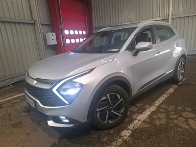 Kia SPORTAGE Sportage 1.6 T-GDi 230ch HEV Active BVA6 4x2