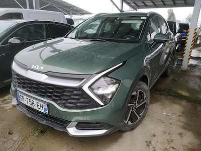 Kia SPORTAGE Sportage 1.6 T-GDi 230ch HEV Active Business BVA6 4x2