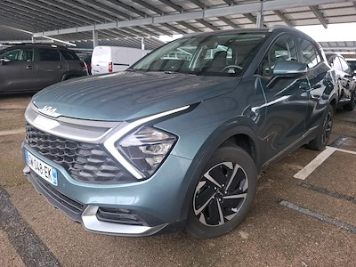 Kia SPORTAGE Sportage 1.6 T-GDi 230ch HEV Active Business BVA6 4x2