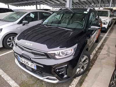 Kia STONIC Stonic 1.0 T-GDi 120ch MHEV GT Line // 2 PLACES - 2S EATS