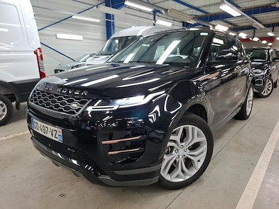 Land Rover EVOQUE Range Rover Evoque 1.5 P300e 309ch R-Dynamic SE AWD BVA Mark III