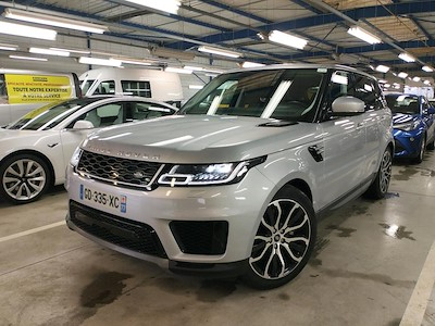 Land Rover Range rover sport Range Rover Sport 2.0 P400e 404ch SE Mark IX