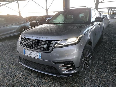 Land Rover VELAR Range Rover Velar 2.0 P400e 404ch PHEV R-Dynamic SE AWD BVA