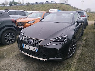 Lexus IS IS 300h F SPORT Executive