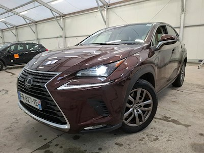 Lexus NX NX 300h 2WD Luxe