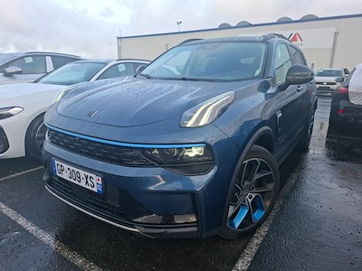 Lynk &amp; Co 01 1 1.5 PHEV 261ch DCTH 7