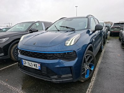 Lynk &amp; Co 01 1 1.5 PHEV 261ch DCTH 7