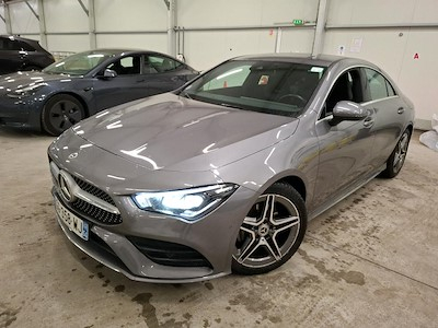 Mercedes-Benz Cla coupe CLA 180 136ch AMG Line 7G-DCT
