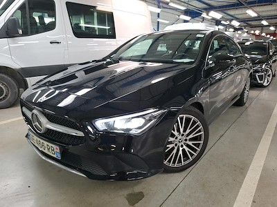Mercedes-Benz Cla coupe CLA 180 136ch Progressive Line