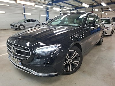 Mercedes-Benz Classe E break Classe E Break 220 d 194ch Avantgarde Line 9G-Tronic