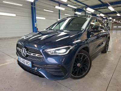 Mercedes-Benz Classe gla GLA 220 d 190ch 4Matic AMG Line 8G-DCT