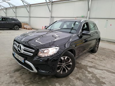 Mercedes-Benz Classe glc GLC 220 d 170ch Business 4Matic 9G-Tronic Euro6c