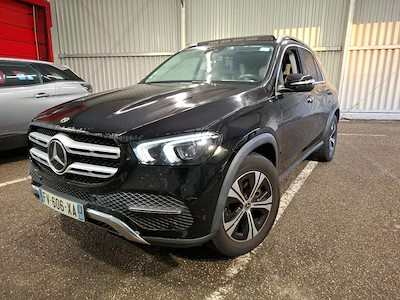 Mercedes-Benz Classe gle GLE 350 de 194+136ch Avantgarde Line 4Matic 9G-Tronic