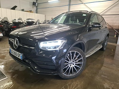 Mercedes-Benz GLC GLC 300 e 211+122ch AMG Line 4Matic 9G-Tronic Euro6d-T-EVAP-ISC