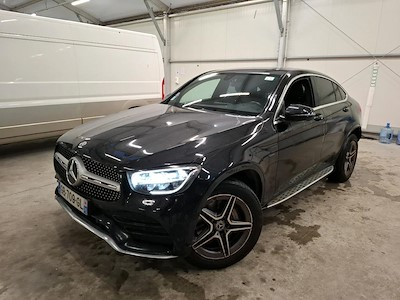 Mercedes-Benz Glc coupe GLC Coupe 300 e 211+122ch AMG Line 4Matic 9G-Tronic
