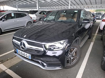 Mercedes-Benz Glc coupe GLC Coupe 300 e 211+122ch AMG Line 4Matic 9G-Tronic Euro6d-T-EVAP-ISC
