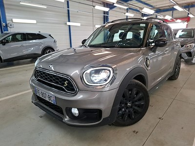 MINI COUNTRYMAN Countryman Cooper SE 136ch + 88ch Exquisite ALL4 BVA