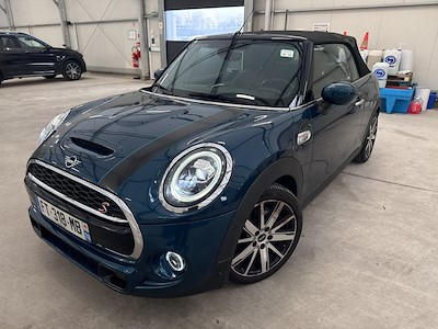 MINI  Cabrio Cooper S 192ch Sidewalk BVA7